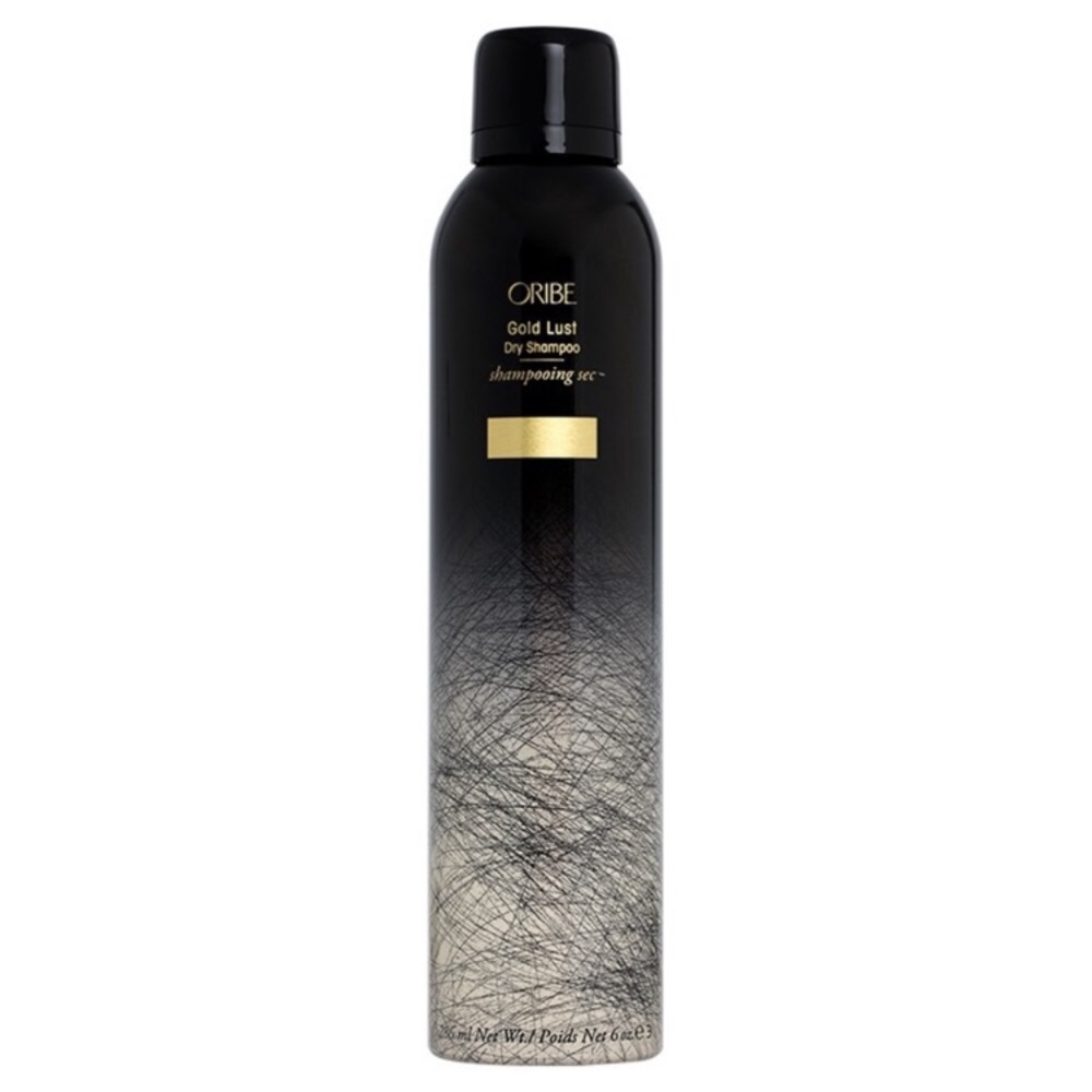Orbit dry shampoo